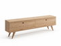 Hanah Home Soporte para TV Paris - Sapphire Oak